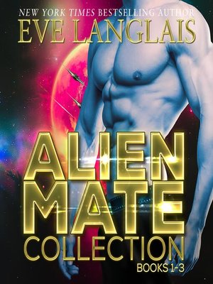 cover image of Alien Mate Collection